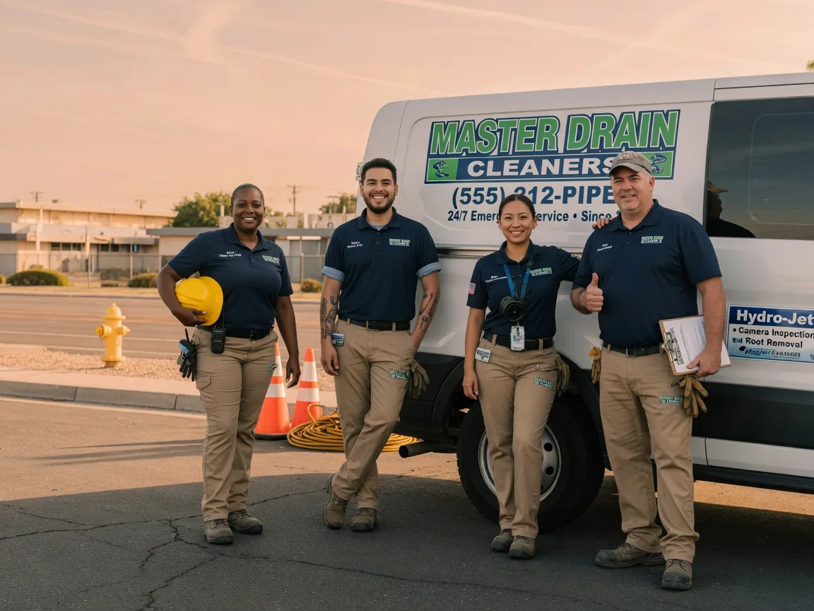 Drain Cleaning company in Morrison, MO