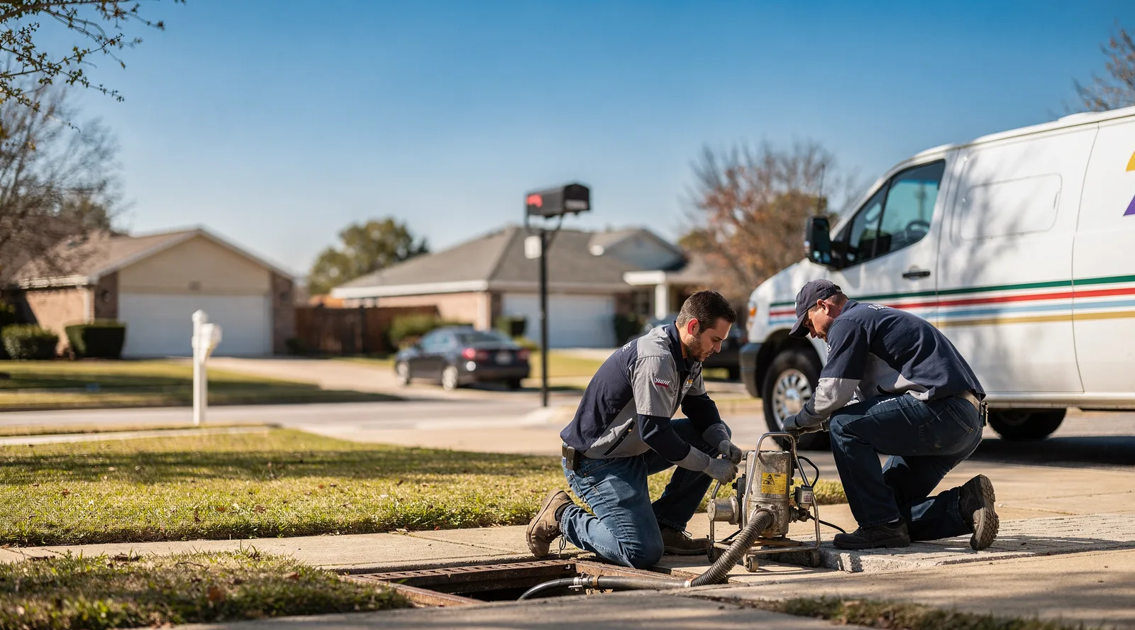 Drain Cleaning in Morrison, MO near me